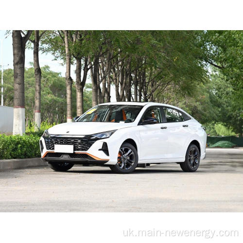 2023 Нова модель Shin-en Автомобільний бензиновий автомобіль з надійною ціною та швидким електричним автомобілем із сертифікатом GCC